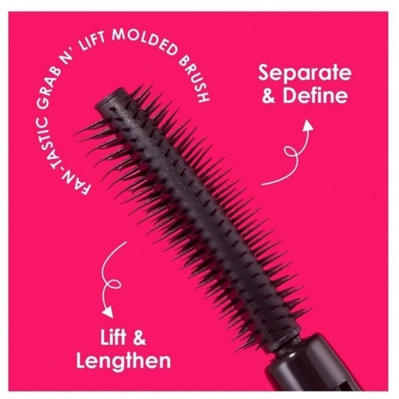 🦋$7 ~ GRANDE Fanatic Fanning & Curling Mascara ~ SEALED - Picture 5 of 9